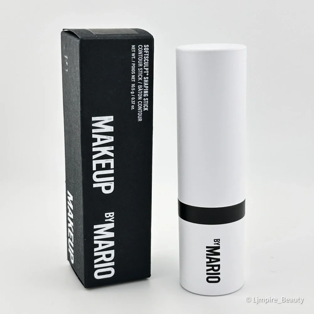 🆕 MAKEUP BY MARIO SoftSculpt Cream Contour & Bronzer Shaper Stick: Dark Deep NIB
